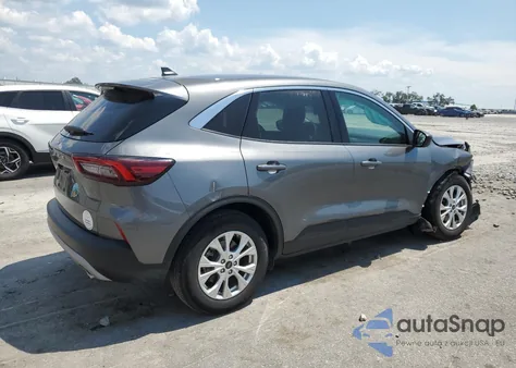 2024 Ford Escape Active from USA, damaged, VIN 1FMCU0GN8RUA39973